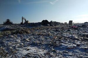 Жителі Волоколамська вимагають закрити сміттєвий полігон "Ядрово"