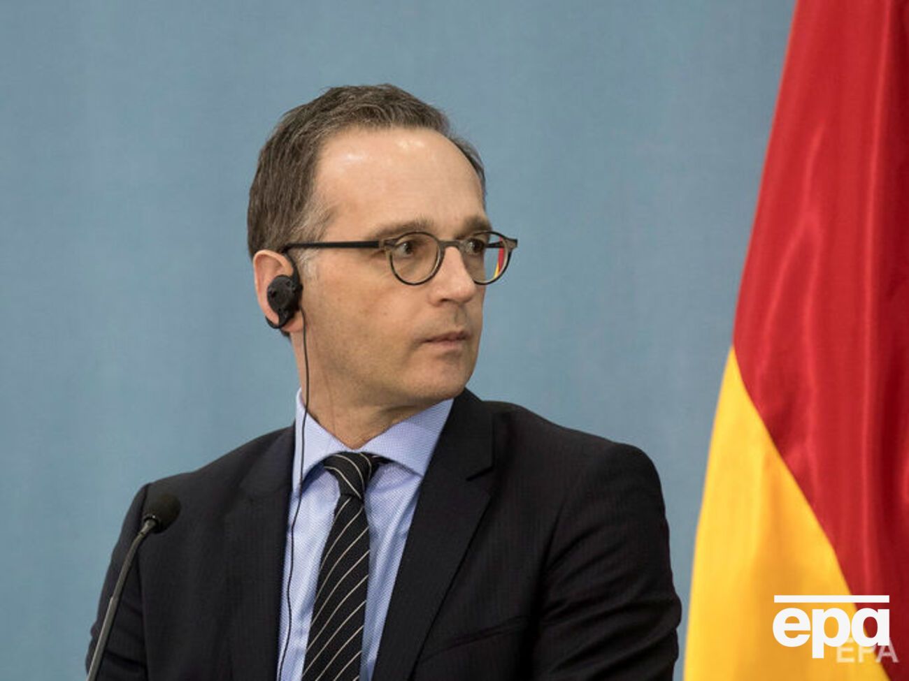 Маас: Ми відкриті для діалогу