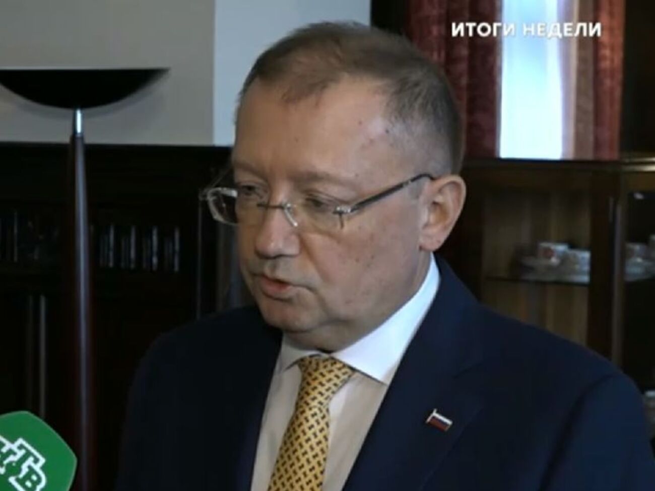 Яковенко: Британцам придется отвечать