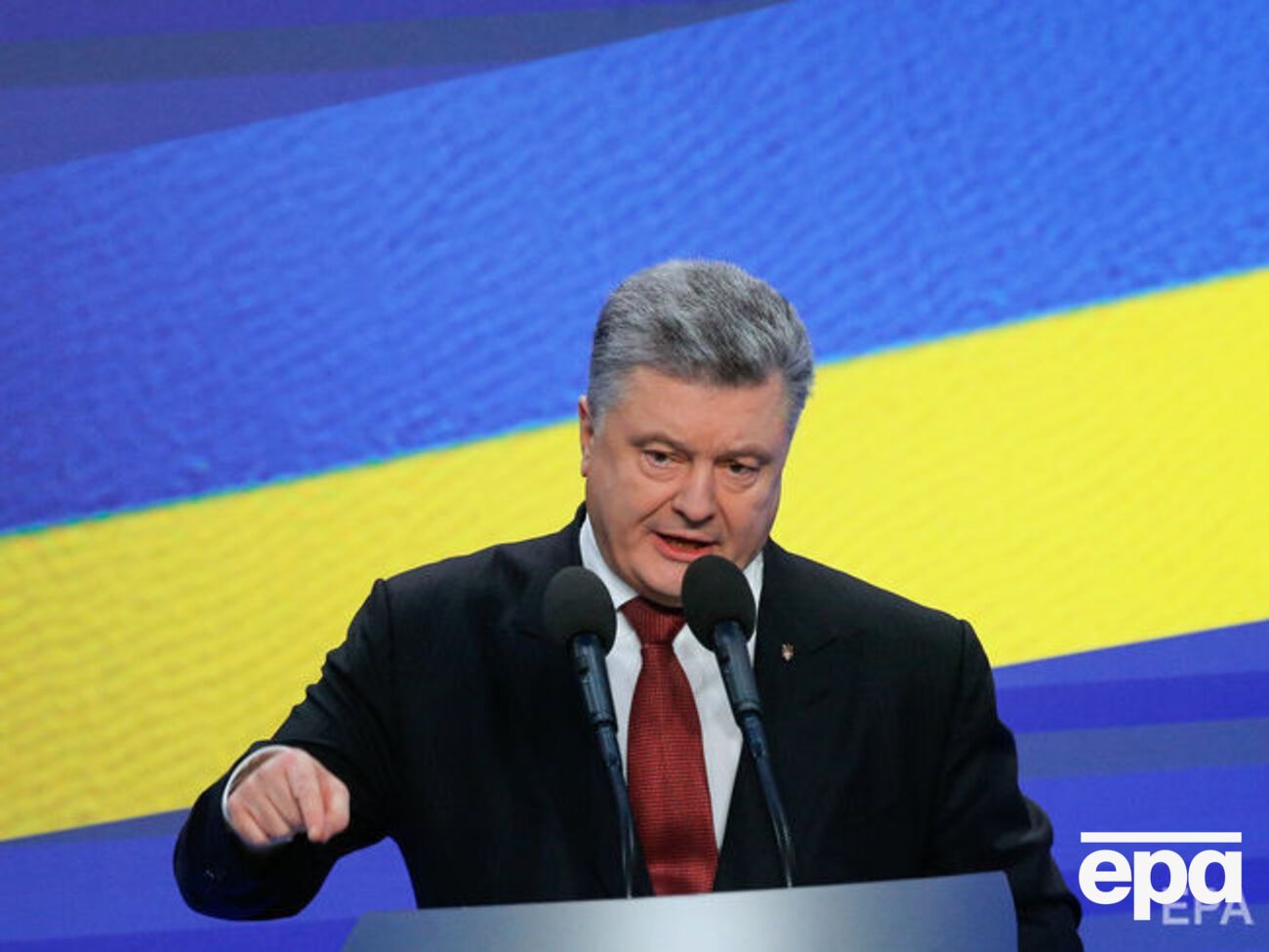 Порошенко:&nbsp;Еще одно событие, которое сегодня будет, &mdash; это футбольный матч. На самом деле это очень важно