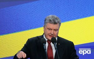 Порошенко: Еще одно событие, которое сегодня будет, — это футбольный матч. На самом деле это очень важно