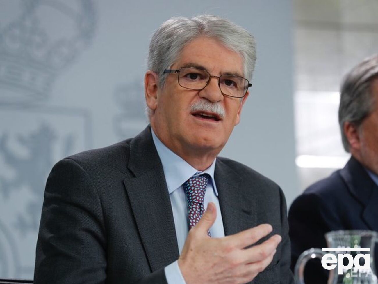 Дастіс: Потрібно бути реалістами