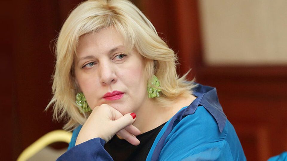 Миятович вступила в новую должность