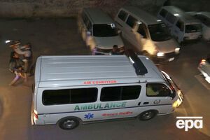 Шестеро постраждалих унаслідок аварії в Бангладеш померли на місці, ще двоє – в лікарні