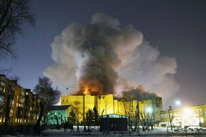 Жертвами пожежі в Кемерові стало 64 людини