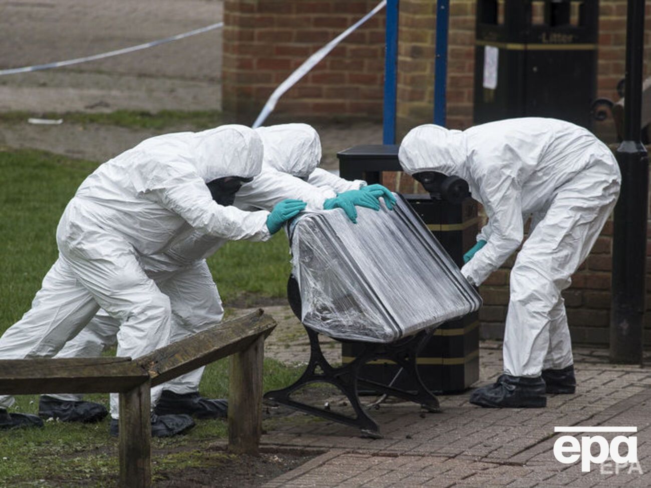 Скрипаля госпитализировали 4 марта