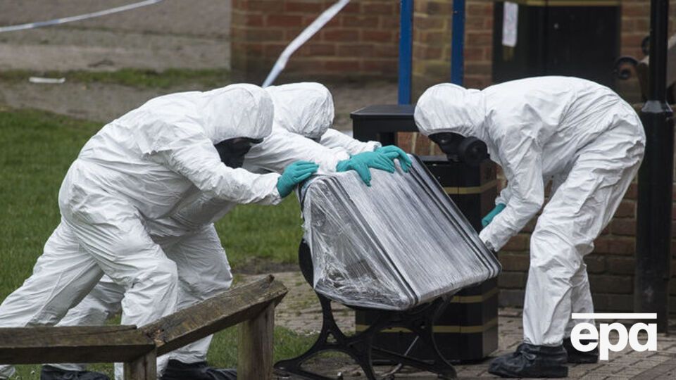 Скрипаля госпіталізували 4 березня