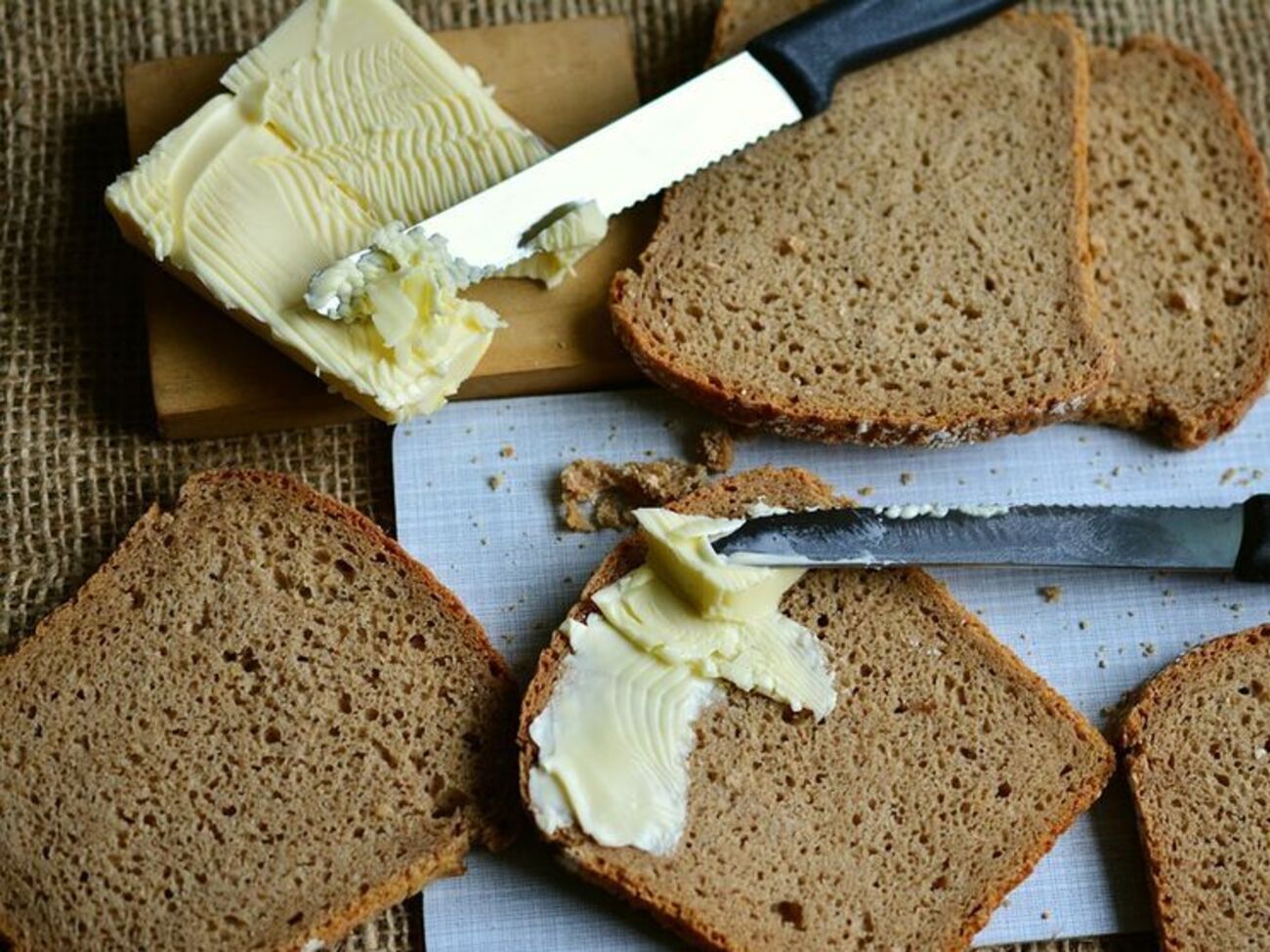 История бутерброда насчитывает пять столетий