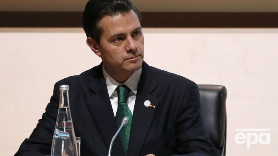 Ньето пожаловался на различия в политике Мехико и Вашингтона