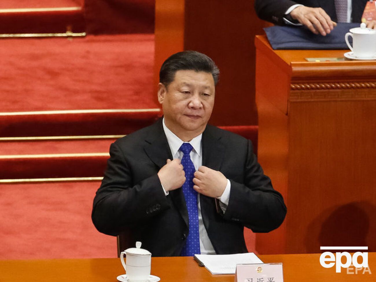 Сі Цзіньпін повідомив, що в Китаї можуть відкрити "порти вільної торгівлі"