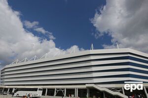 11 апреля на арене в Калининграде состоится первый матч