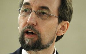 Комиссар ООН призвал мир "пробудиться ото сна"