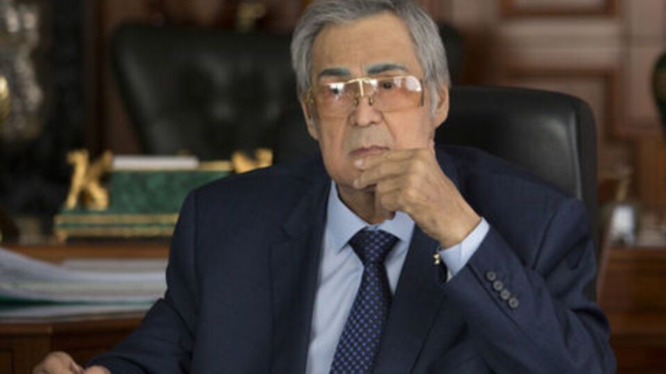 Тулеев был единственным кандидатом