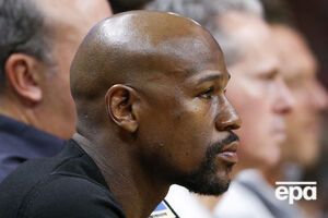 В полиции считают, что Мейвезер находился в одной из машин кортежа