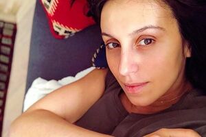 Джамала: Я пам'ятаю, як соромилася цієї пісні через достатньо сміливий текст, соромилася цього латино-костюма, але все це були маленькі кроки в роботі й боротьбі над собою