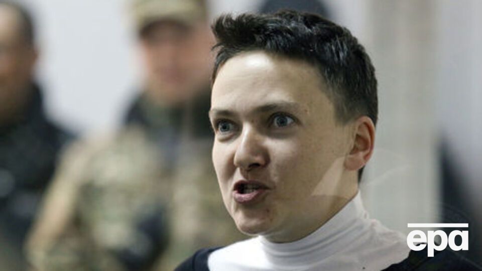 23 марта суд арестовал Савченко до 20 мая без права залога