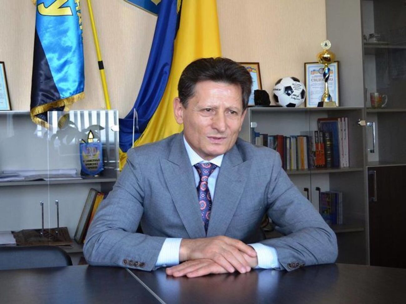 Михайло Волинець: В останні чотири роки держава ні копійки не виділяла на держшахти