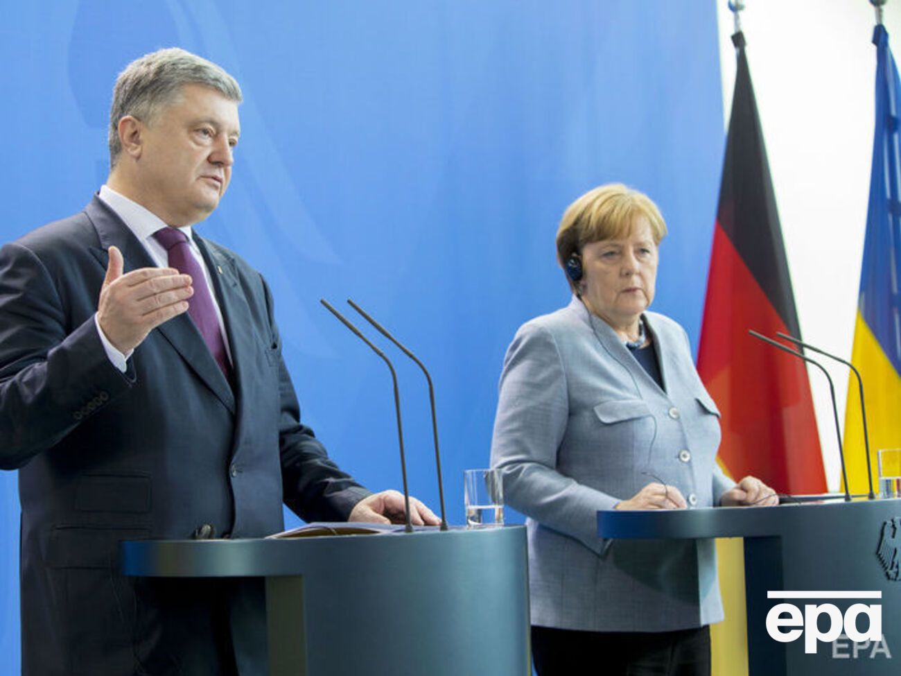 Порошенко заявил, что в украинских тюрьмах находятся 23 военнослужащих РФ