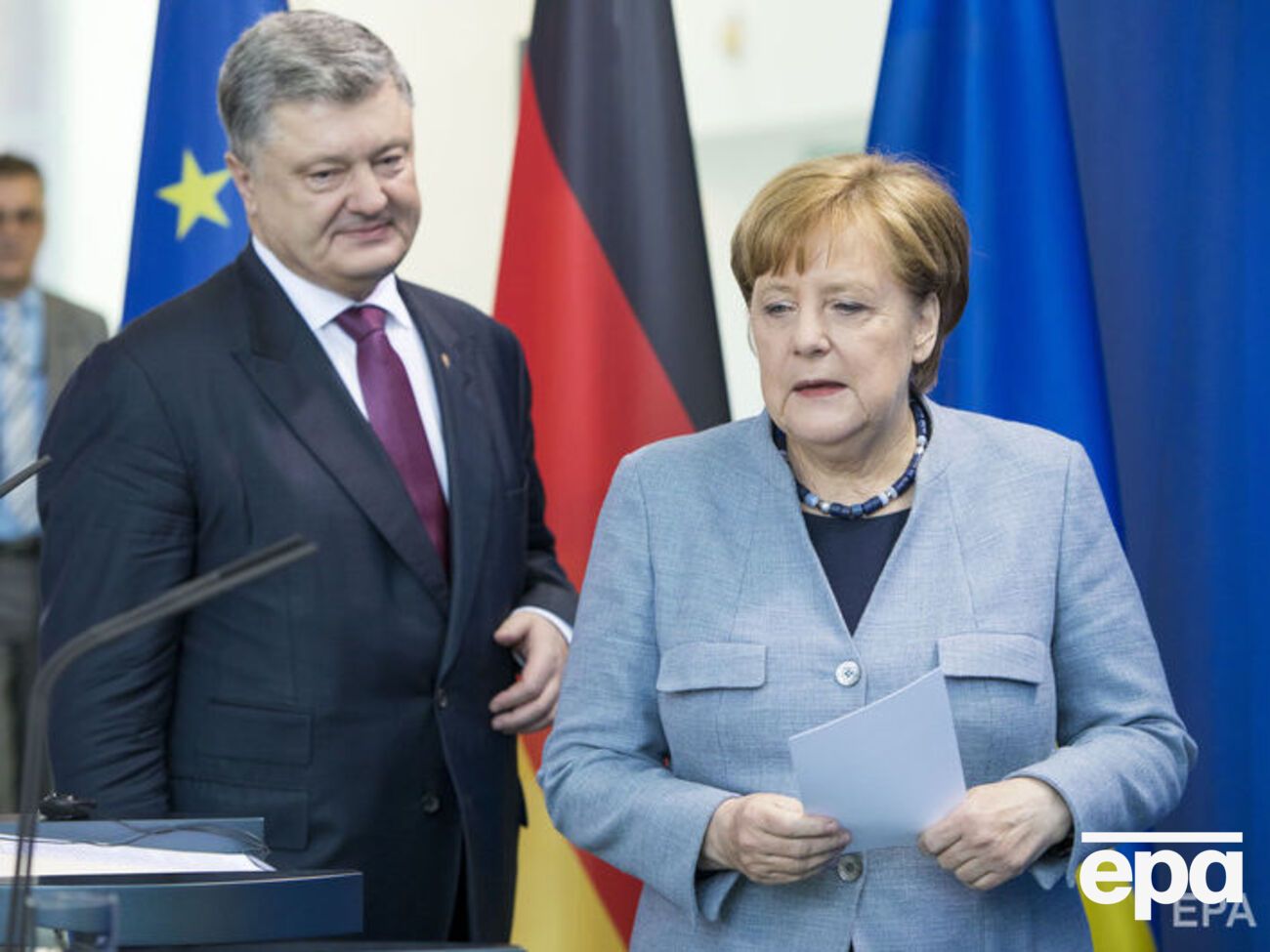 Меркель анонсувала зустріч лідерів України, Німеччини та Франції