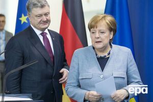 Меркель анонсувала зустріч лідерів України, Німеччини та Франції