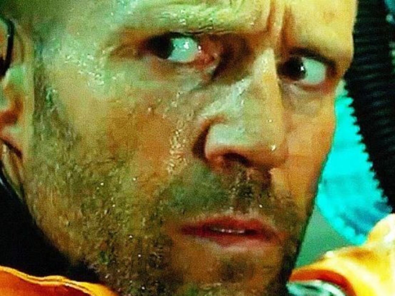 Герой Стейтема будет бороться с морскими чудовищами