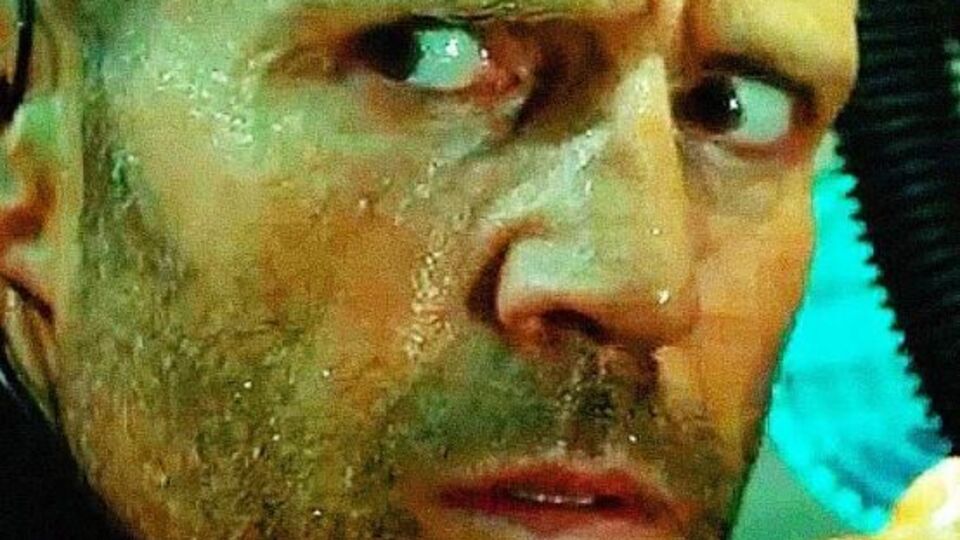 Герой Стейтема будет бороться с морскими чудовищами