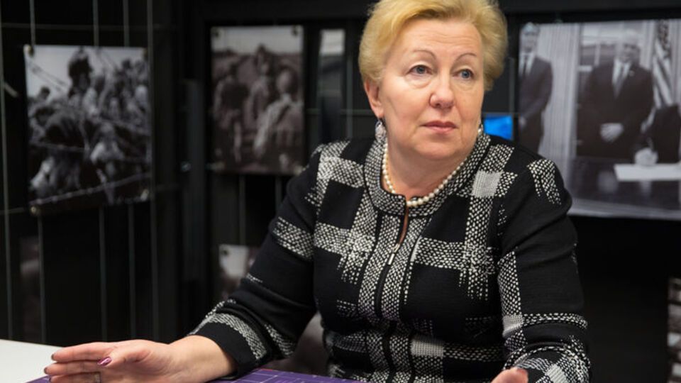 Ульянченко cказала, что было много моментов, когда Ющенко просил у нее совета