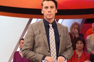 Галкін розповів про свою маму в Instagram