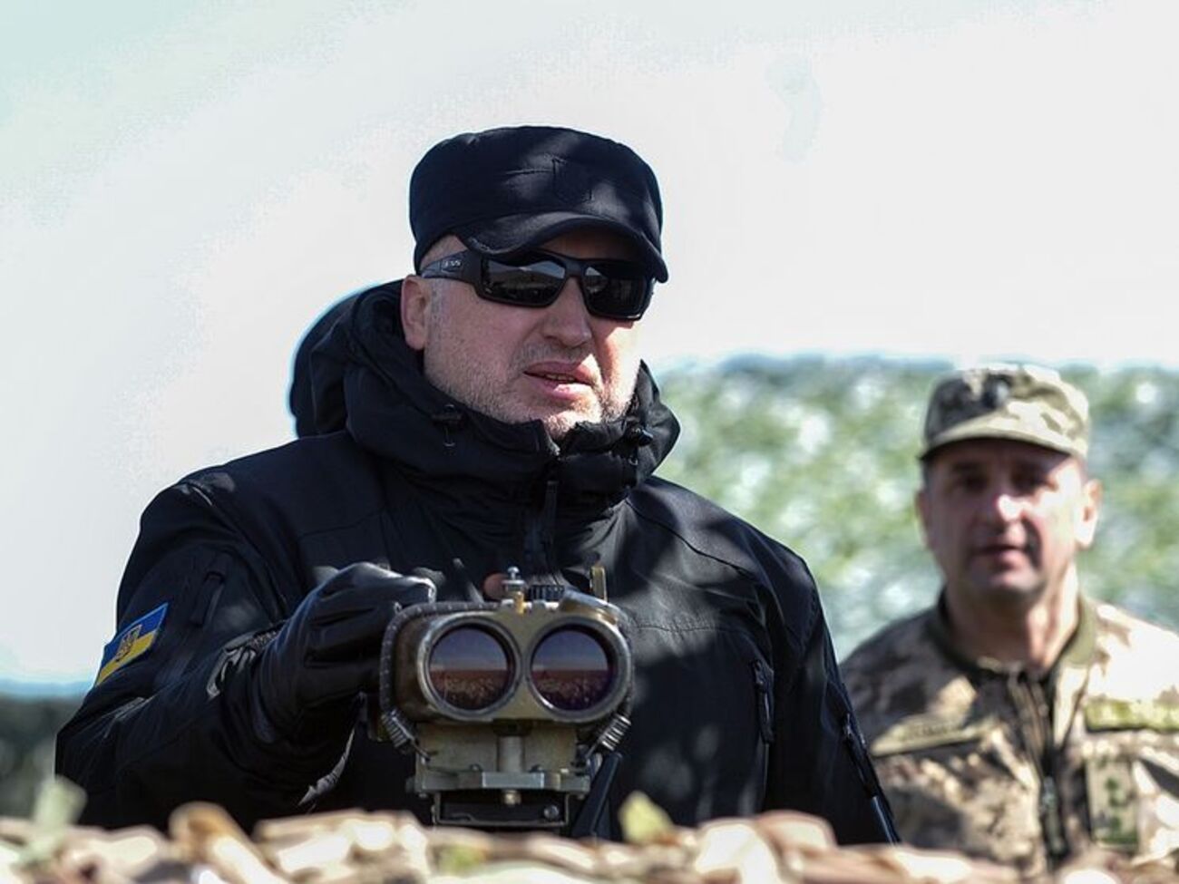 Испытания проходят на юге Одесской области