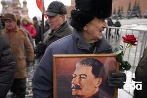 В России Сталину симпатизируют примерно 40% опрошенных