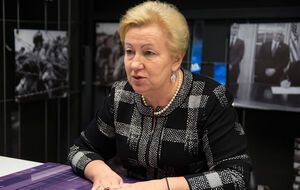 Ульянченко: Я була в шоці, коли Ющенко сказав, що хоче поїхати на Північний полюс