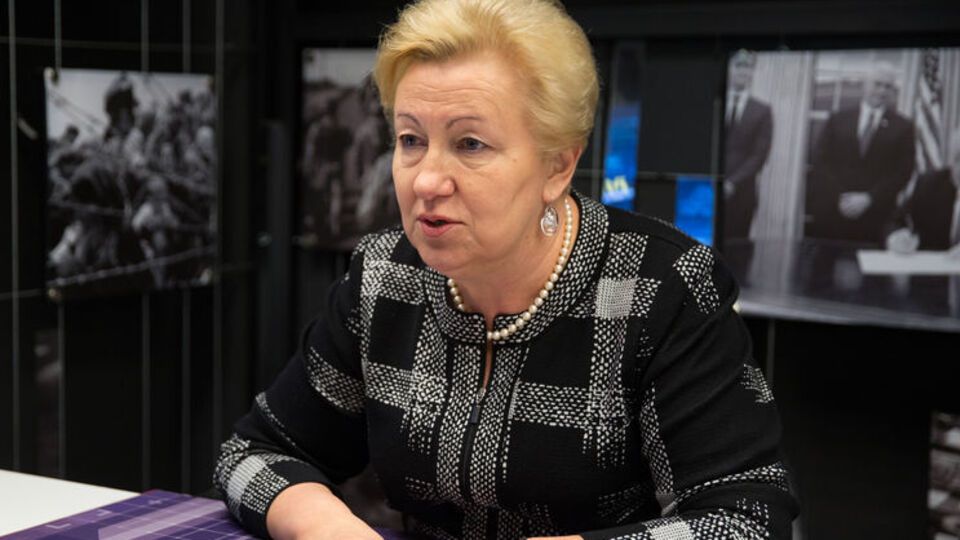Ульянченко: Я была в шоке, когда Ющенко сказал, что хочет поехать на Северный полюс