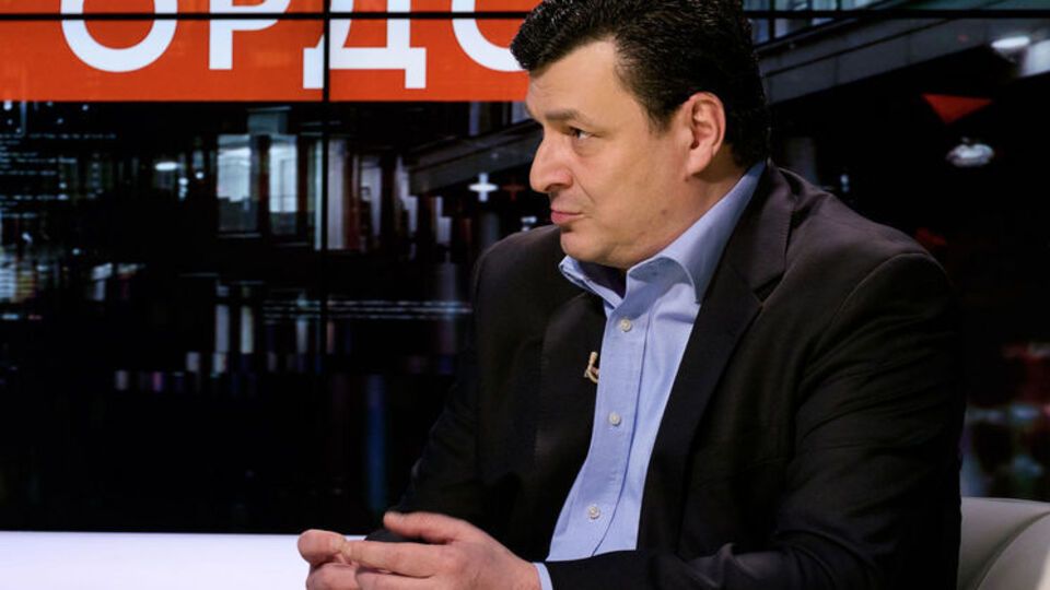 Квіташвілі: Коли я пішов, одна, по-моєму, державною залишилася. Це була центральна лікарня, яку ніхто не хотів купувати