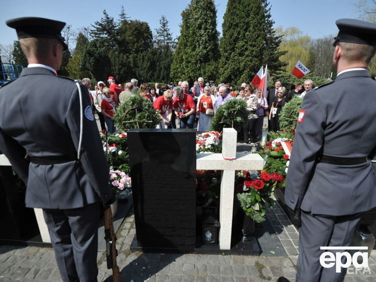 Технический отчет о причинах катастрофы под Смоленском обнародуют на протяжении нескольких недель