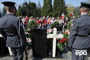 Технический отчет о причинах катастрофы под Смоленском обнародуют на протяжении нескольких недель