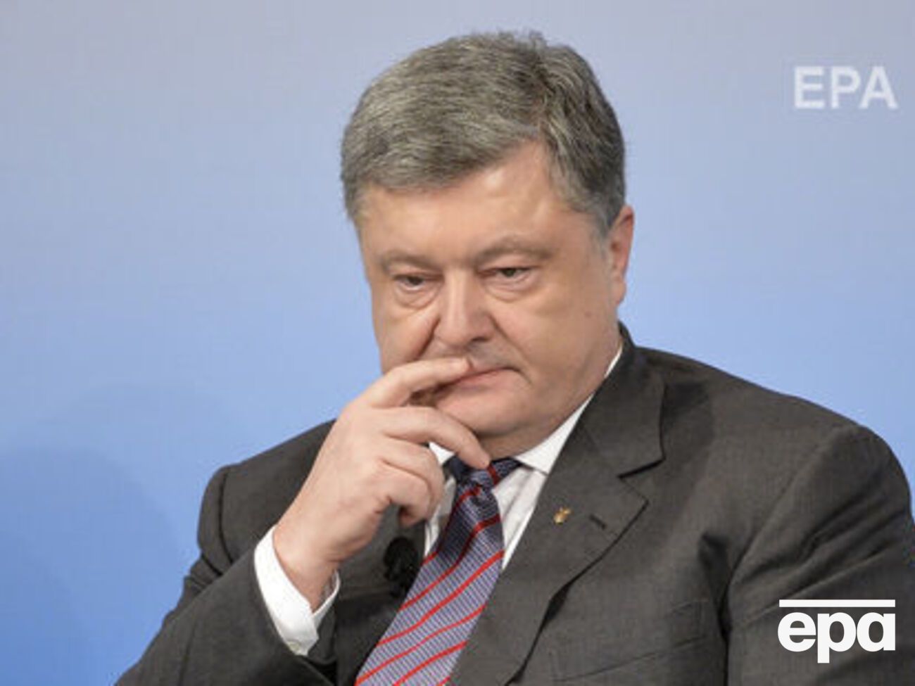 Порошенко: Сочувствуем и скорбим вместе с польским народом