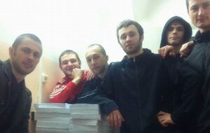 В группировку входили восемь человек, живы шестеро из них