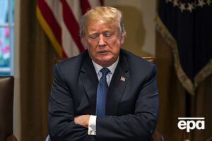 Трамп залишиться в США, щоб "контролювати американську відповідь Сирії"