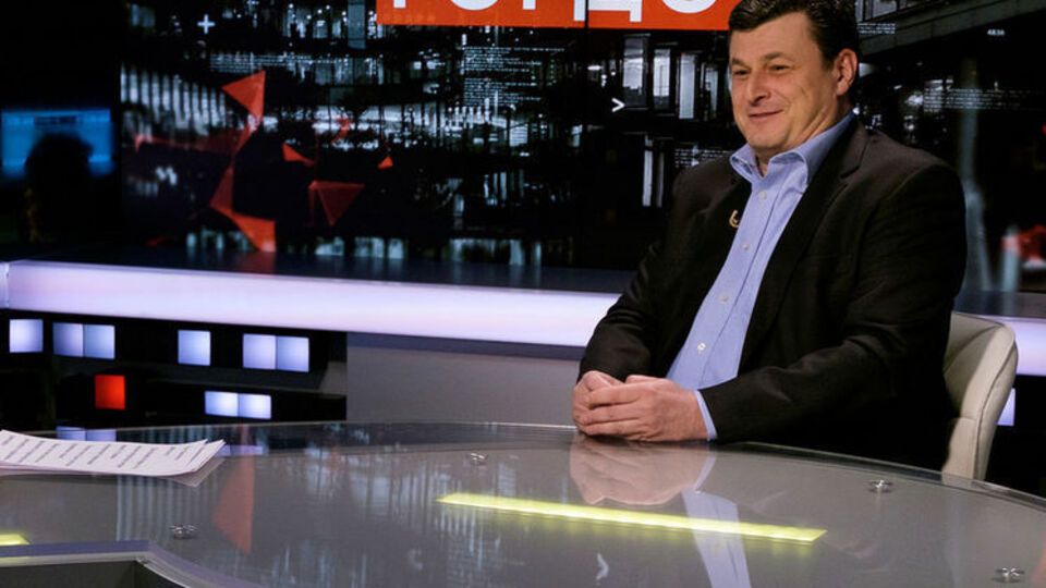 Квіташвілі: У мене був шок після нашого університету, що у Штатах треба щодня вчитися