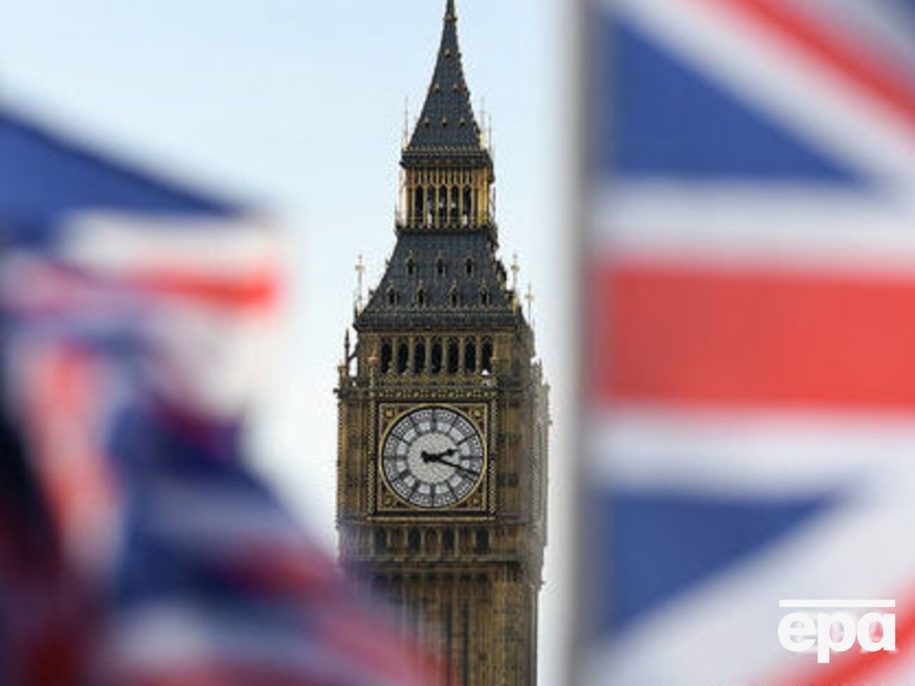 Перепеличный прожил в Великобритании два года