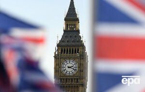 Перепеличный прожил в Великобритании два года