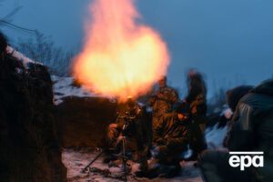 Жители Мариуполя сообщают об интенсивных обстрелах в Донецкой области