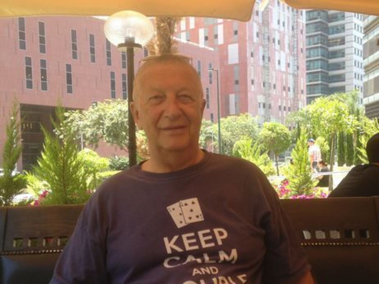 Боровой: Друзі, спіть спокійно. Світової війни не буде