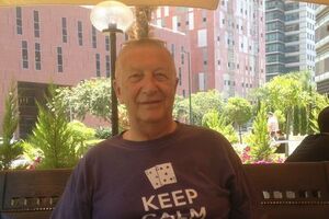 Боровой: Друзі, спіть спокійно. Світової війни не буде