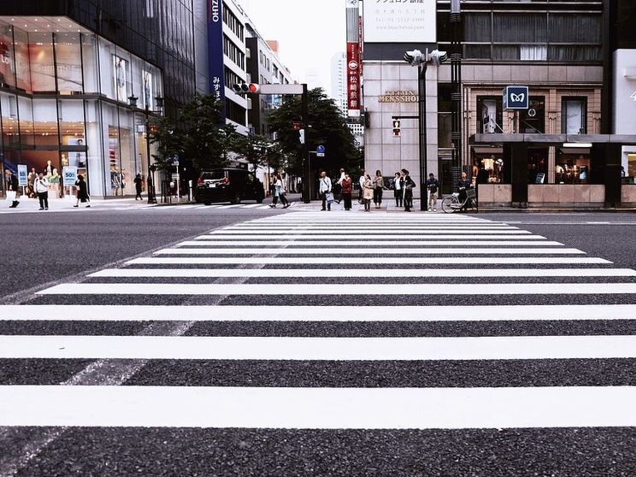 Если возможности обустроить островок безопасности нет, переход нужно будет сделать регулируемым, утверждают в Минрегионе