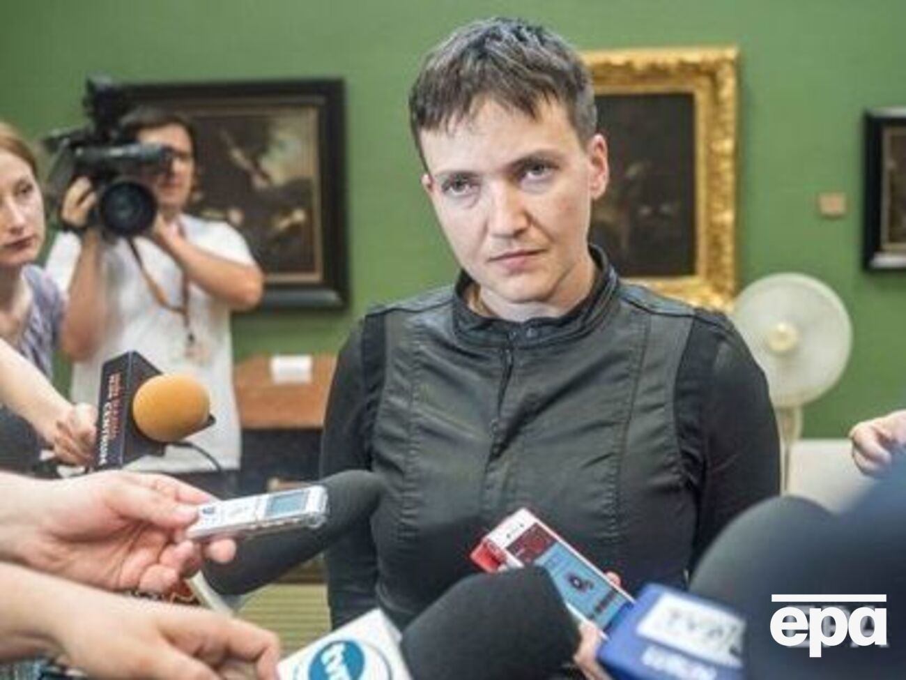 Адвокат Савченко розповів, що та схудла на 11 кг