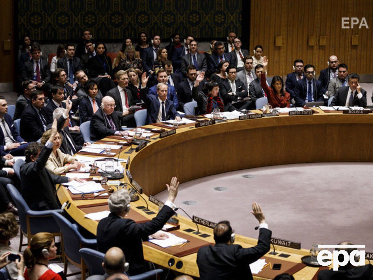 Блокировка "сирийской" резолюции Совбеза и другие новости вторника