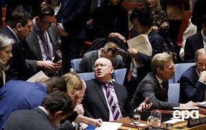 Як постійний член Ради Безпеки Росія наклала вето на проект документа
