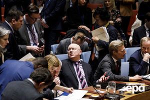 Как постоянный член Совбеза Россия наложила вето на проект документа