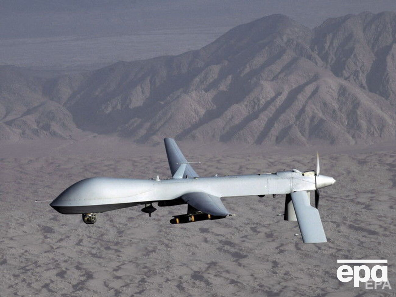 Американські дрони ламаються через штучні перешкоди